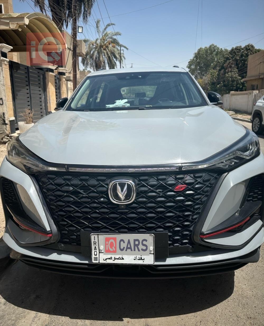 چانگان CS75 پڵەس